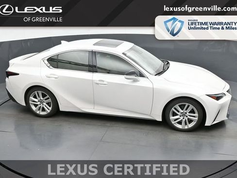 Used 2023 Lexus IS 300 w/ Comfort Package RWD image 41