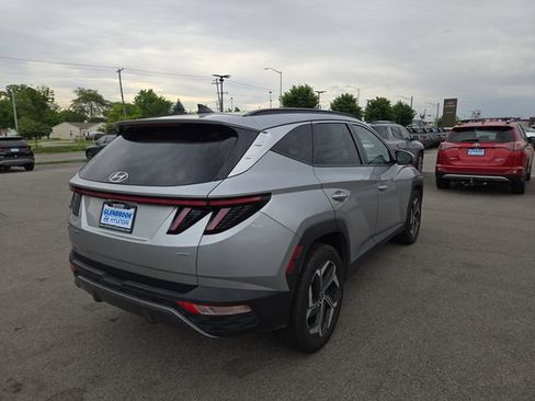 Certified 2024 Hyundai Tucson Limited AWD/4WD image 5