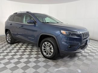 Used 2021 Jeep Cherokee Latitude Lux w/ Comfort/Convenience Group 360° Tour