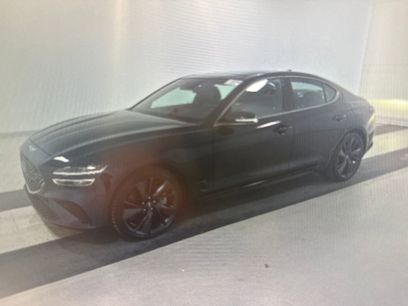 Used 2023 Genesis G70 3.3T w/ Sport Advanced Package