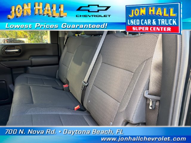 Used 2026 Chevrolet Silverado 2500 Custom w/ Custom Convenience Package AWD/4WD image 19