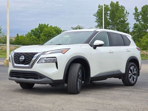 Used 2023 Nissan Rogue SV AWD/4WD image 20