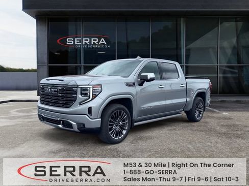 Used 2023 GMC Sierra 1500 Denali Ultimate AWD/4WD image 1