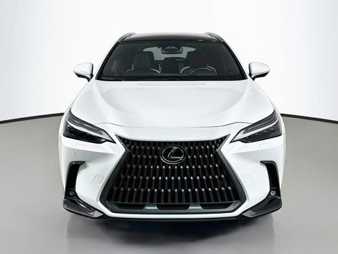 Certified 2023 Lexus NX 350 AWD w/ Vision Package image 2
