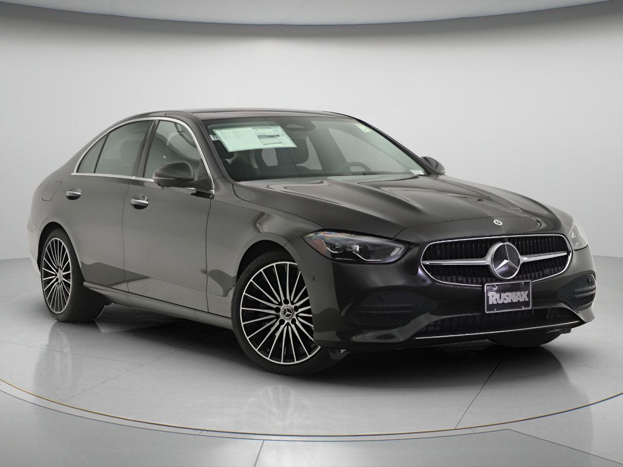 New 2026 Mercedes-Benz C 300 Sedan image 13