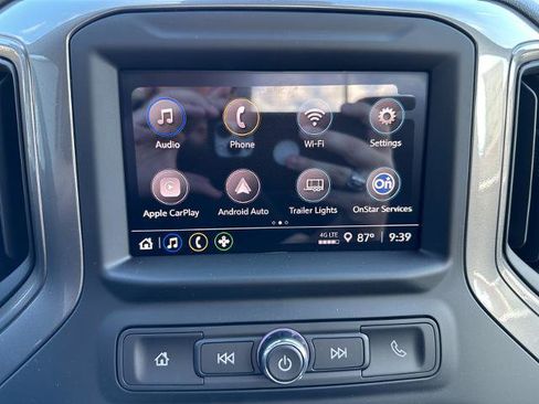 New 2026 Chevrolet Silverado 1500 W/T w/ WT Safety Package AWD/4WD image 23