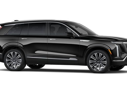 New 2026 Cadillac Vistiq Premium Luxury w/ LPO, Floor Liner Package AWD/4WD image 48