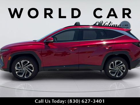 Used 2026 Hyundai Tucson Limited AWD/4WD image 6