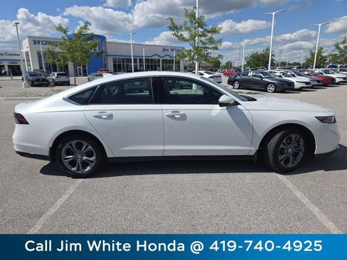 Certified 2024 Honda Accord EX-L image 20