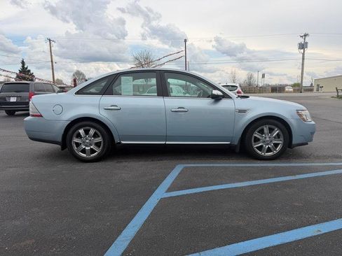Used 2008 Ford Taurus Limited image 10