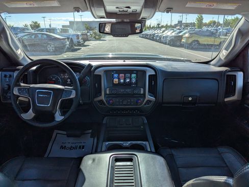 Used 2017 GMC Sierra 3500 Denali w/ Duramax Plus Package AWD/4WD image 29