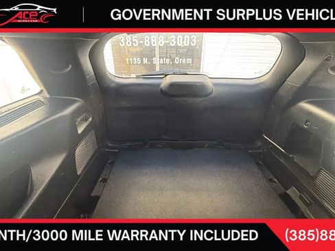 Used 2020 Ford Explorer 4WD Police Interceptor image 12