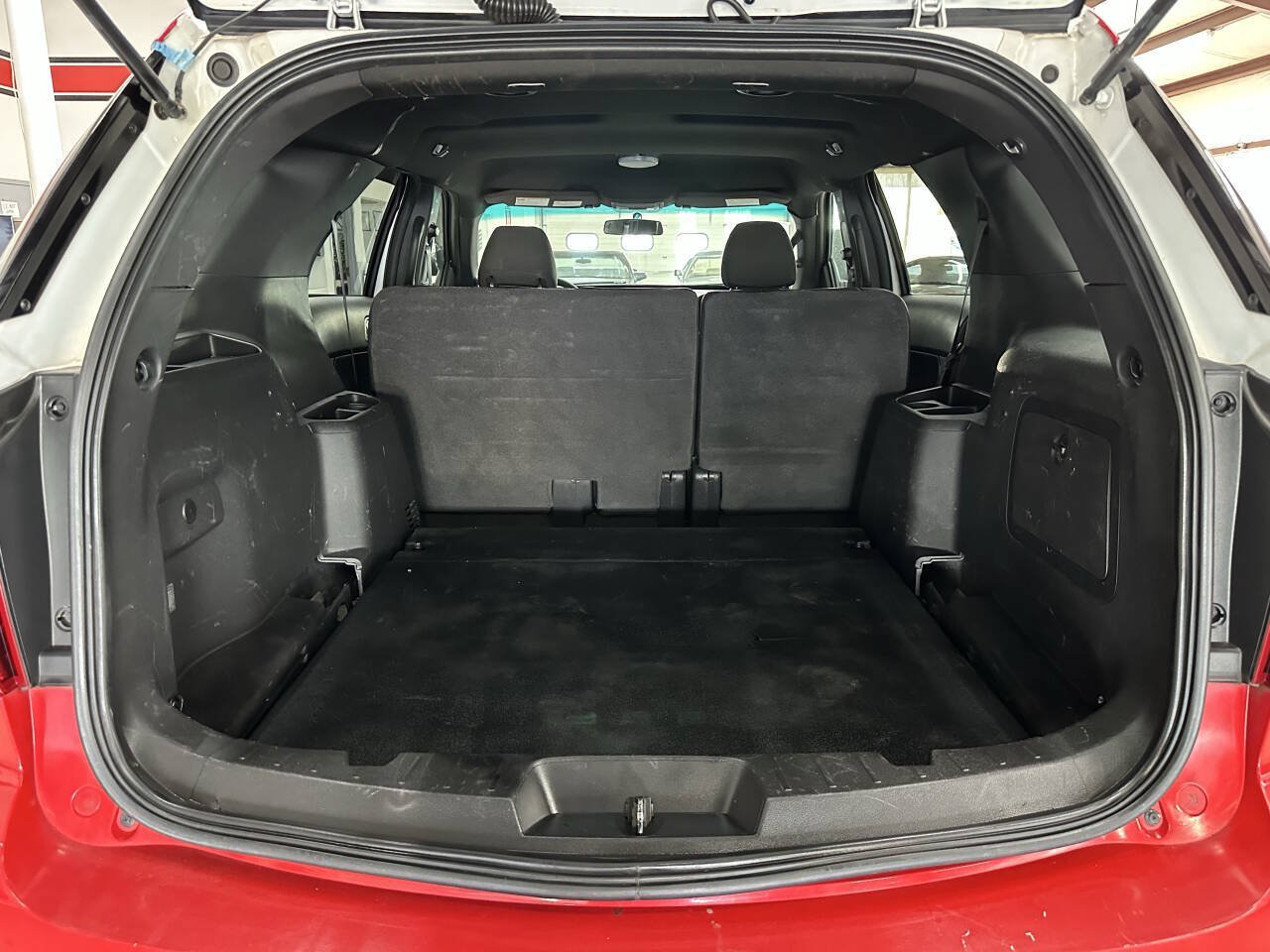 Used 2014 Ford Explorer 4WD Police Interceptor image 8