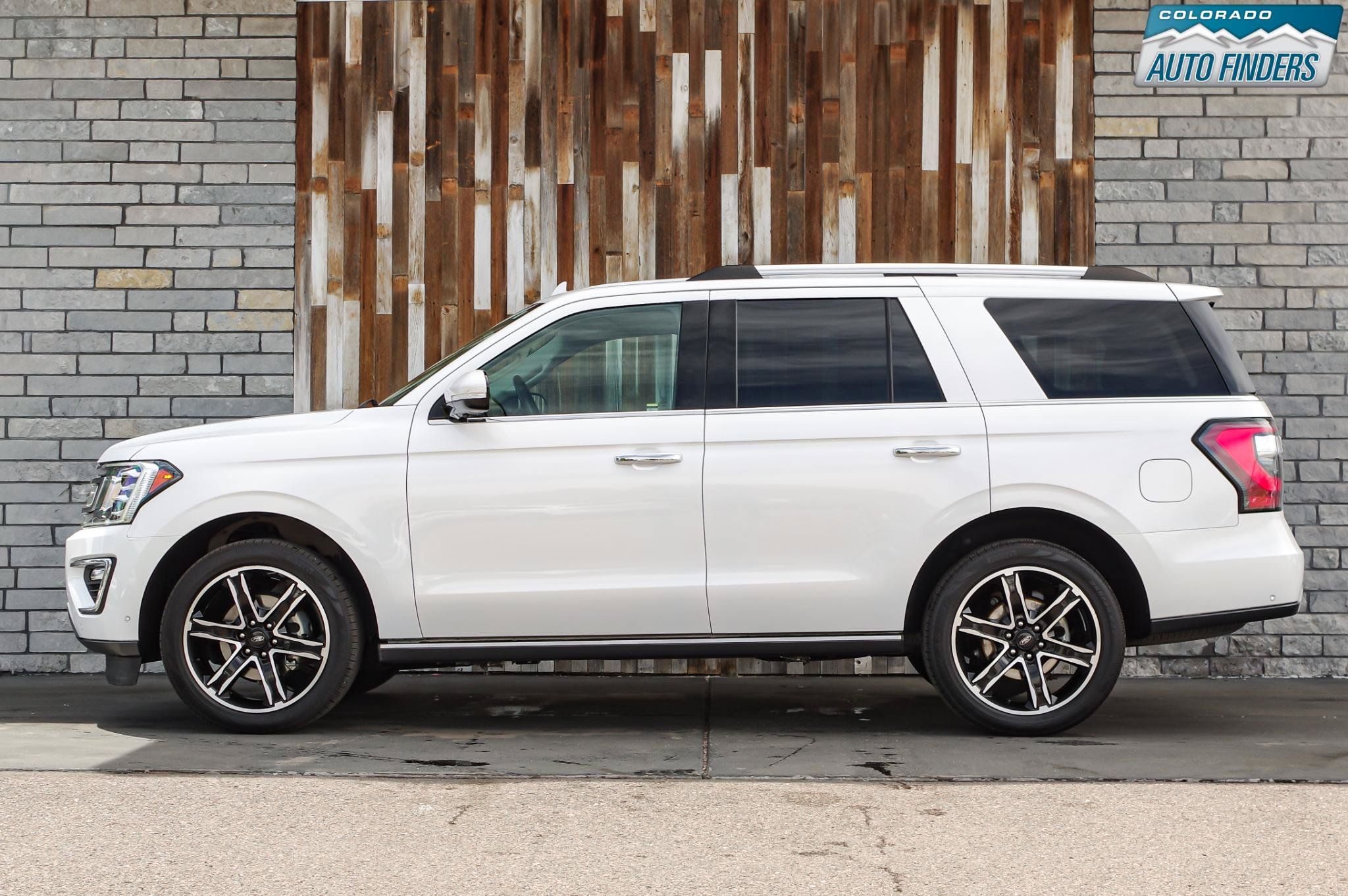 Used 2019 Ford Expedition Limited w/ Special Edition Package AWD/4WD image 3