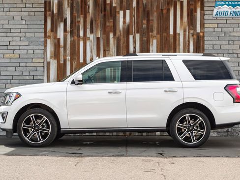 Used 2019 Ford Expedition Limited w/ Special Edition Package AWD/4WD image 3
