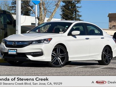 Used 2016 Honda Accord Sport