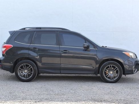 Used 2014 Subaru Forester 2.0XT Touring w/ Rugged Package #2 AWD/4WD image 6