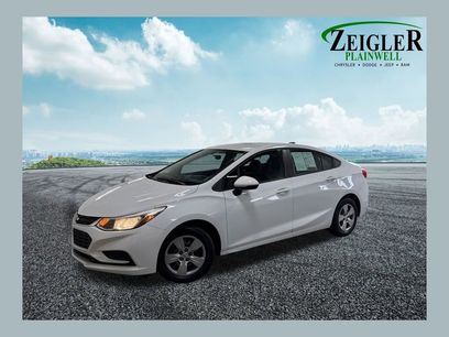 Used 2018 Chevrolet Cruze LS w/ LS Fleet Convenience Package