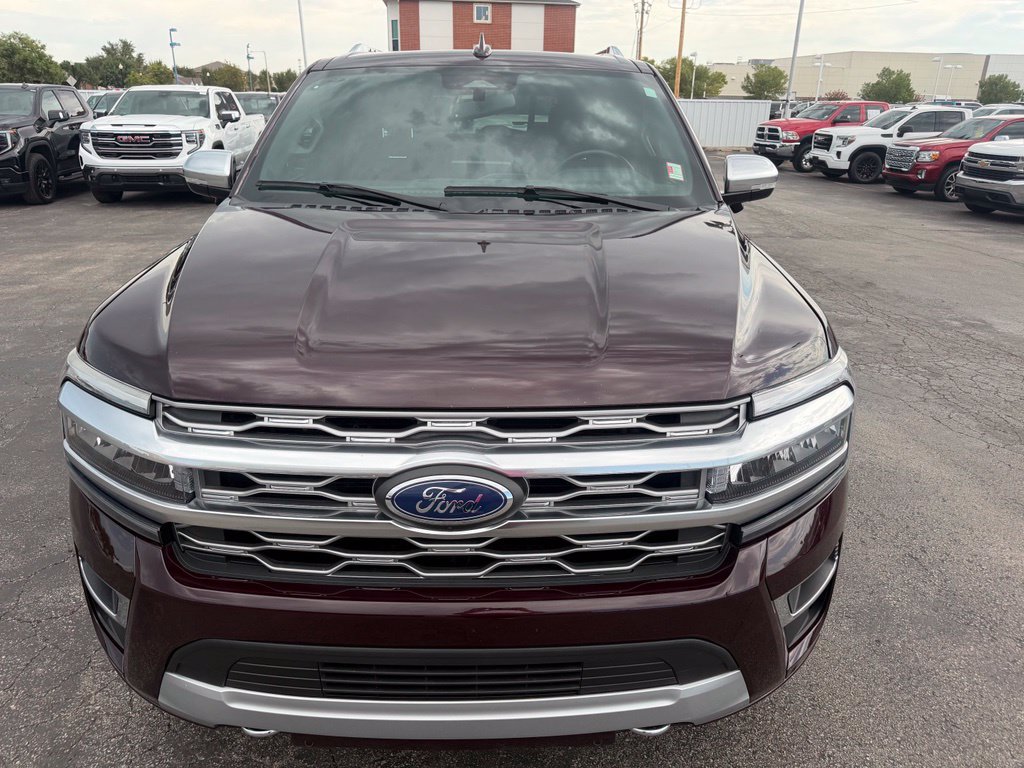 Used 2023 Ford Expedition Max Platinum AWD/4WD image 8
