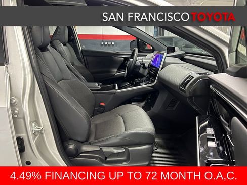 Used 2023 Toyota bZ4X XLE image 20