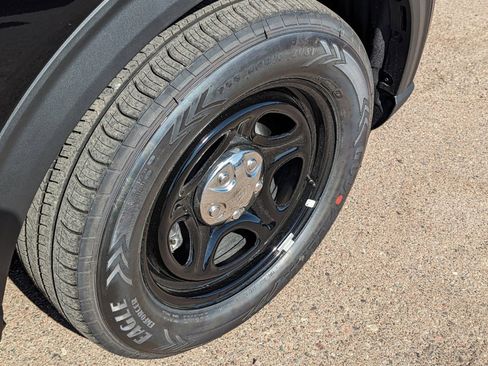 New 2024 Ford Explorer 4WD Police Interceptor image 11