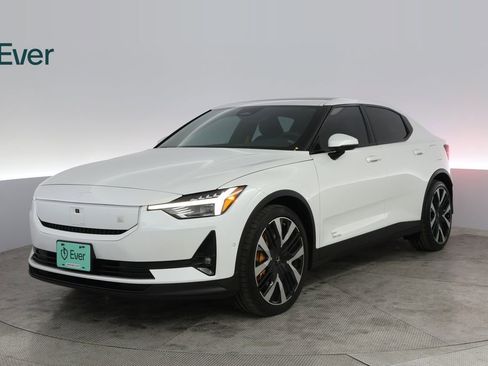 Used 2024 Polestar Polestar 2 AWD/4WD image 2