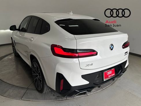 Used 2022 BMW X4 xDrive30i w/ M Sport Package 2 image 38