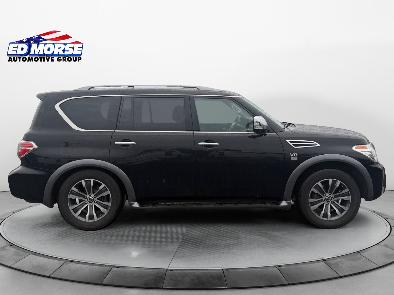 Used 2018 Nissan Armada SL AWD/4WD image 6
