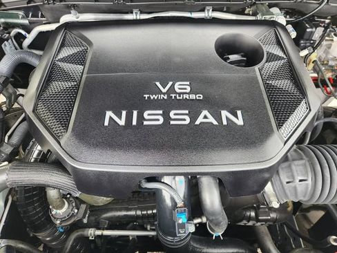 Used 2026 Nissan Armada SL w/ Captain's Chari Seat Package RWD image 30