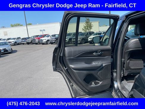 Certified 2023 Jeep Grand Cherokee Altitude AWD/4WD image 39