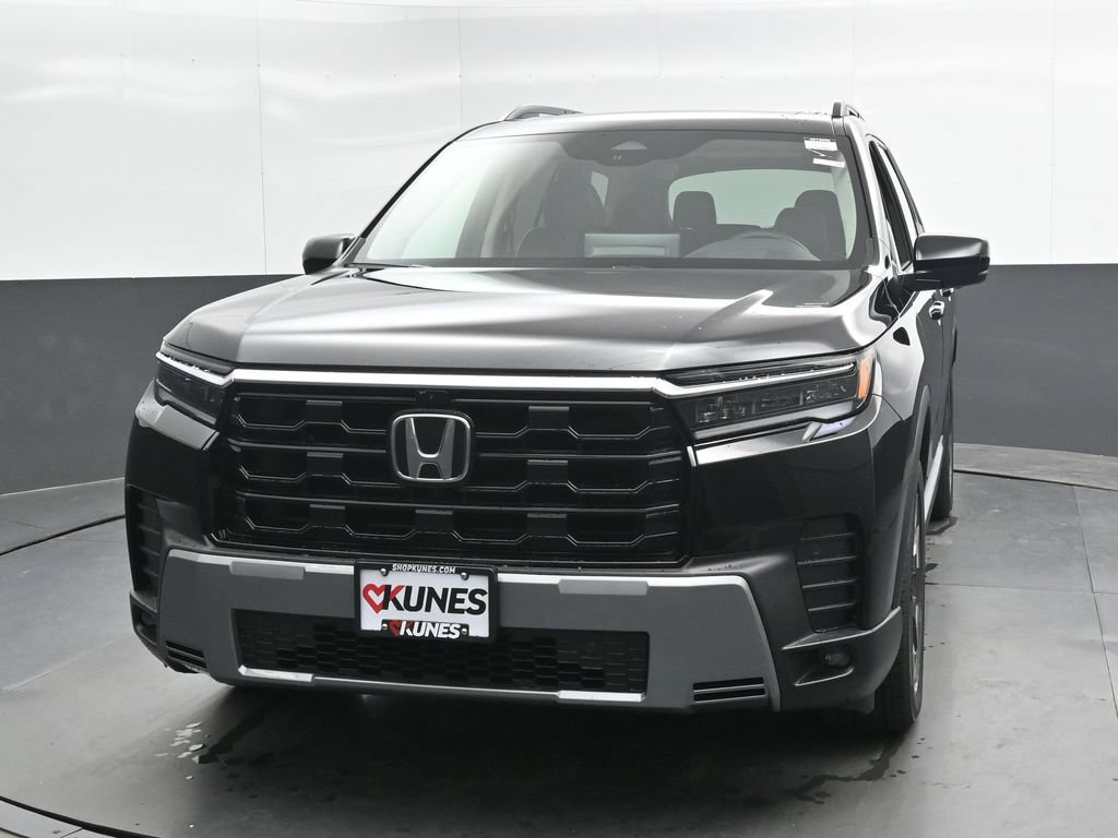 New 2026 Honda Pilot Elite image 5