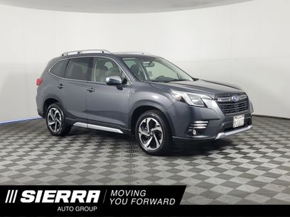 Used 2023 Subaru Forester Touring