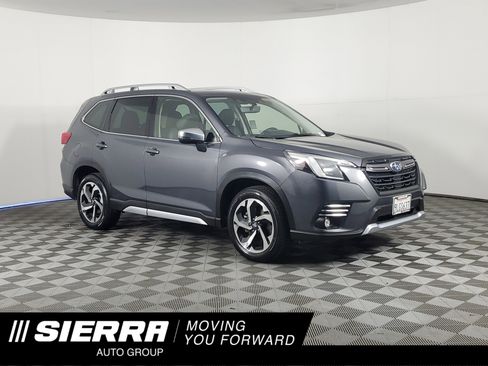 Used 2023 Subaru Forester Touring image 1