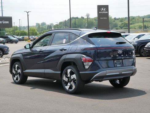 New 2026 Hyundai Kona Limited AWD/4WD image 3