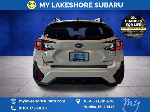 New 2026 Subaru Crosstrek 2.5i Premium AWD/4WD image 6