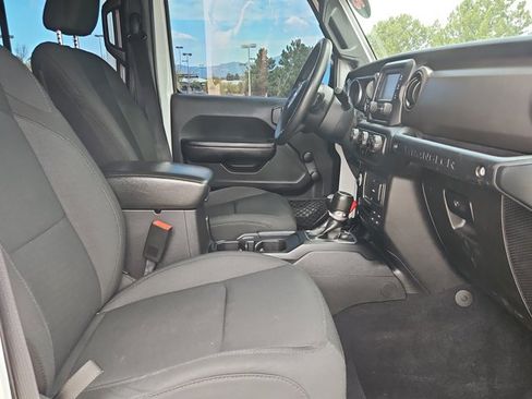 Used 2018 Jeep Wrangler Unlimited Sport AWD/4WD image 21