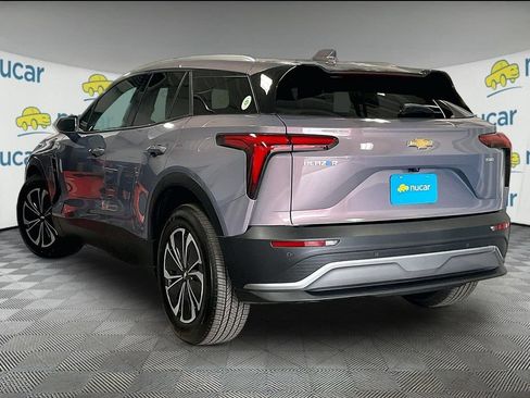 Used 2024 Chevrolet Blazer EV LT AWD/4WD image 4