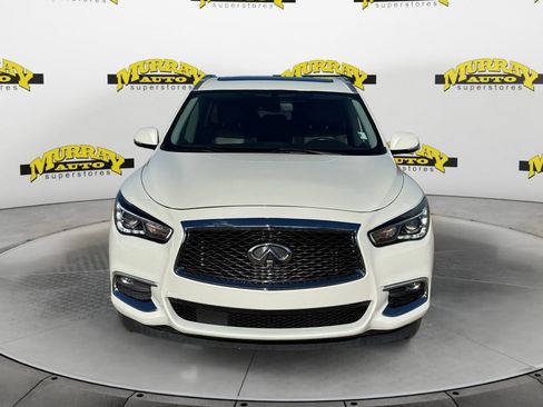 Used 2019 INFINITI QX60 Luxe w/ Essential Package image 9