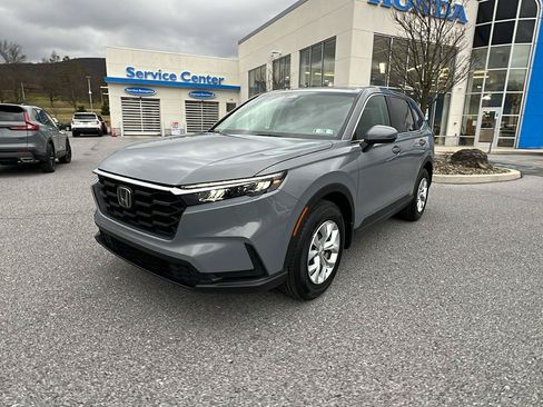 New 2026 Honda CR-V LX image 8