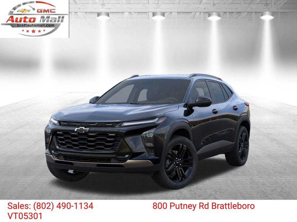 New 2026 Chevrolet Trax ACTIV w/ Driver Confidence Package FWD image 6