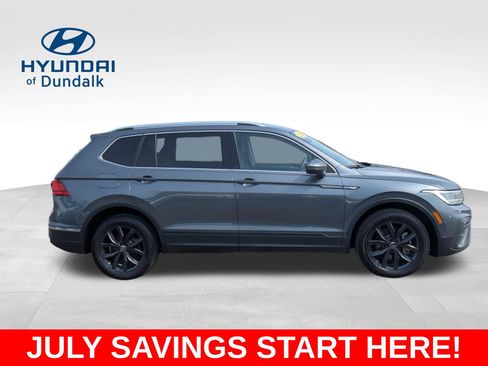 Used 2024 Volkswagen Tiguan Wolfsburg Edition AWD/4WD image 9