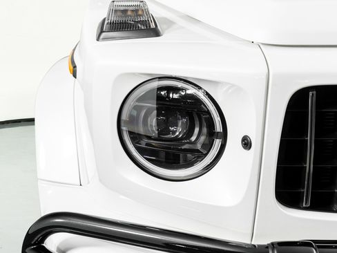 Used 2021 Mercedes-Benz G 63 AMG 4MATIC image 24