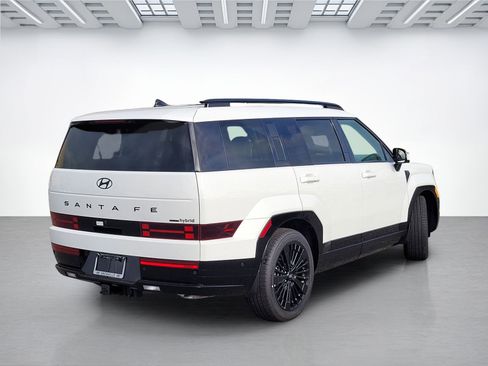 New 2026 Hyundai Santa Fe Calligraphy image 4