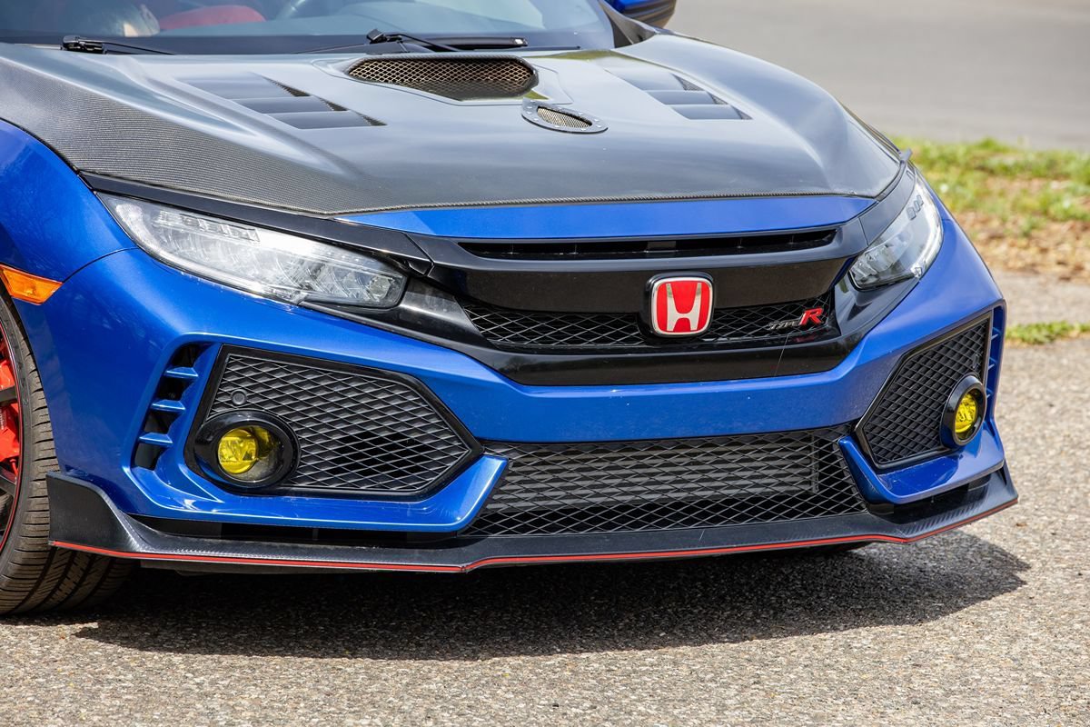 Used 2018 Honda Civic Type R image 6