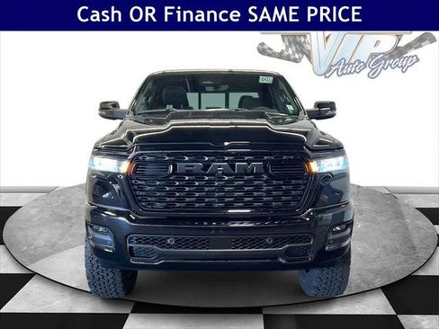 Certified 2025 RAM 1500 Big Horn AWD/4WD image 2