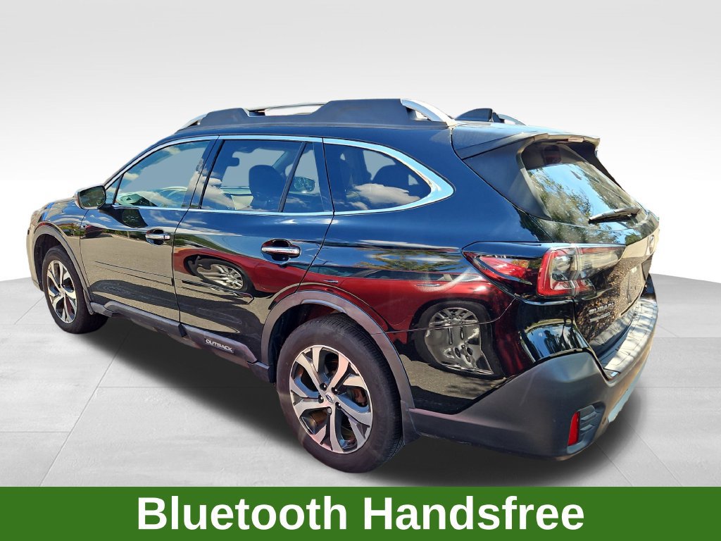 Used 2021 Subaru Outback Touring w/ Popular Package #2 AWD/4WD image 4
