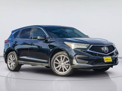 Used 2020 Acura RDX w/ Technology Package
