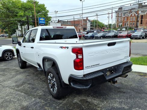 Used 2024 Chevrolet Silverado 2500 Custom w/ Custom Convenience Package AWD/4WD image 7