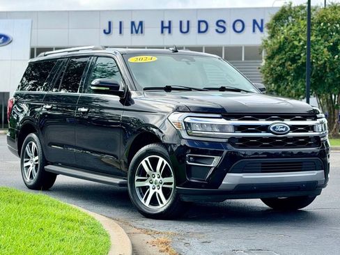 Certified 2024 Ford Expedition Max Limited RWD image 2