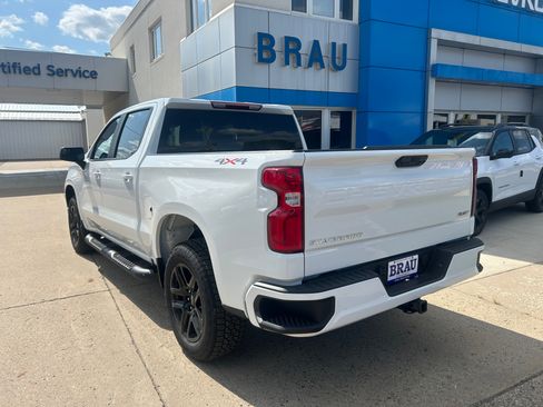 New 2026 Chevrolet Silverado 1500 RST w/ RST Select Package AWD/4WD image 8